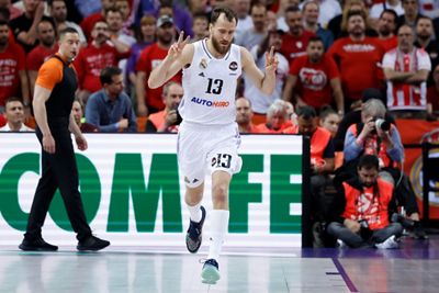 olympiacos - real madrid