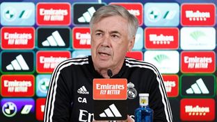 Ancelotti: 'Es un momento importante para tomar medidas drásticas para mejorar la situación'