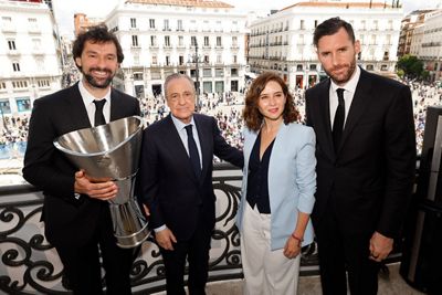 el campeón de europa ofrece la undécima a los madridistas