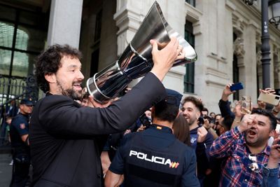 el campeón de europa ofrece la undécima a los madridistas