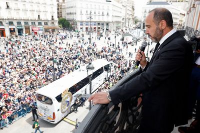 el campeón de europa ofrece la undécima a los madridistas