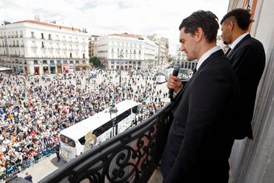 el campeón de europa ofrece la undécima a los madridistas