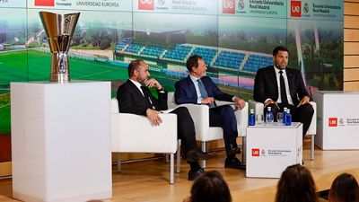 La Undécima, Chus Mateo y Felipe Reyes, protagonistas en la segunda jornada de la Semana Blanca