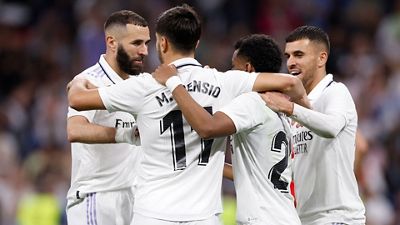 2-1: Sieg gegen Rayo Vallecano