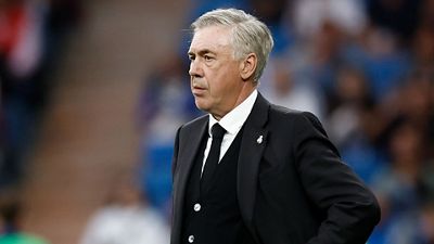 Ancelotti, 150 partidos de Liga con el Real Madrid
