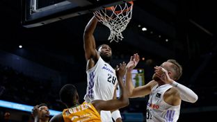 Yabusele named MVP for May in the League