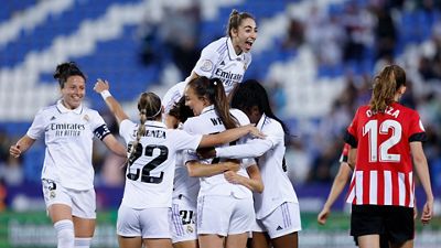 0-4: Into the Copa de la Reina final