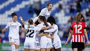 Into the Copa de la Reina final