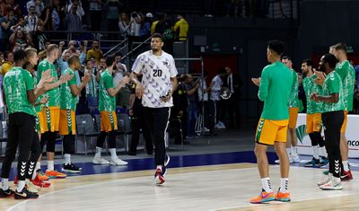 el real madrid ofreció la undécima a la afición en el wizink center