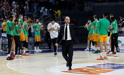 el real madrid ofreció la undécima a la afición en el wizink center