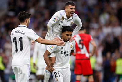 real madrid-rayo vallecano