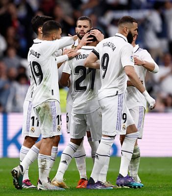 real madrid-rayo vallecano