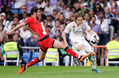 real madrid-rayo vallecano