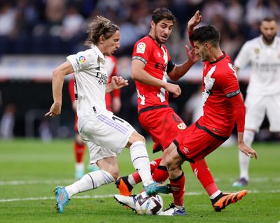 real madrid-rayo vallecano