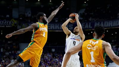79-77: Williams-Goss obra otra remontada marca Real Madrid
