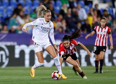 athletic club-real madrid