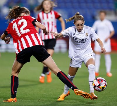 athletic club-real madrid