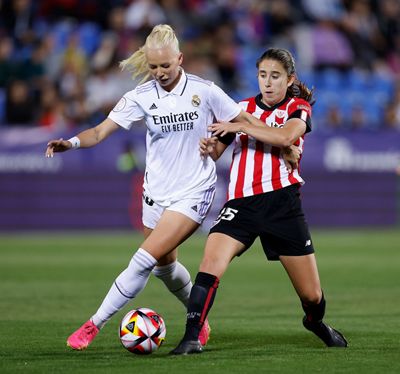 athletic club-real madrid