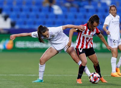 athletic club-real madrid