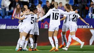 Real Madrid set to play for the Copa de la Reina on Saturday