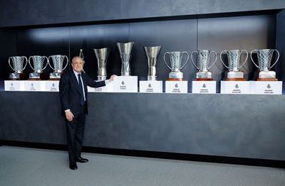 undécima ya está en la ciudad real madrid