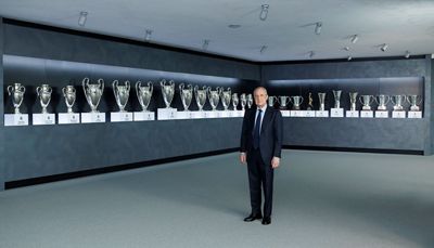 undécima ya está en la ciudad real madrid