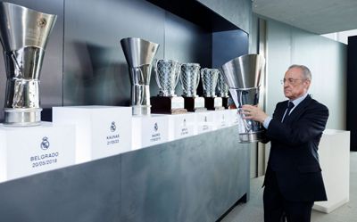 undécima ya está en la ciudad real madrid