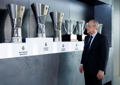 undécima ya está en la ciudad real madrid
