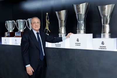 undécima ya está en la ciudad real madrid