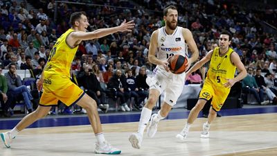 El Real Madrid inicia hoy el playoff de cuartos de final de la Liga frente al Gran Canaria