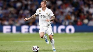 Real Madrids Kader für das Spiel gegen Sevilla