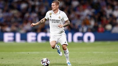 Convocatória do Real Madrid frente ao Sevilha