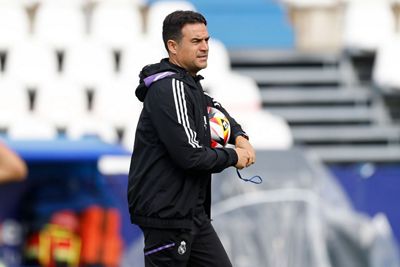 entrenamiento del real madrid