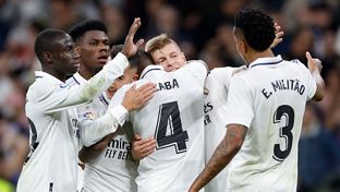 Último partido a domicilio de la temporada