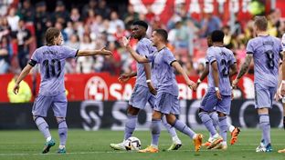Resultados de la 37ª jornada de Liga