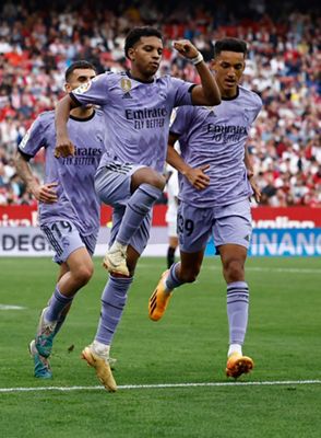 sevilla - real madrid