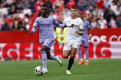 sevilla - real madrid