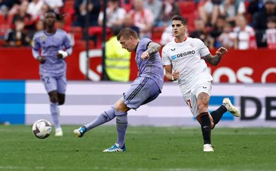 sevilla - real madrid