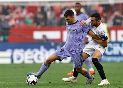 sevilla - real madrid