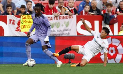 sevilla - real madrid