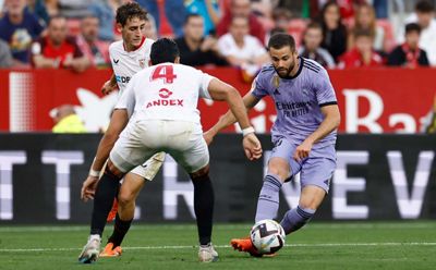 sevilla - real madrid