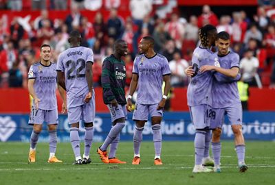 sevilla - real madrid