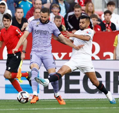 sevilla - real madrid