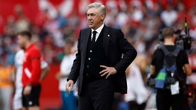 Ancelotti: “El equipo ha vuelto a jugar bien y ha hecho un partido serio'