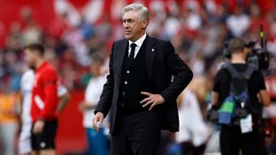 Ancelotti : 'L'équipe a de nouveau bien joué et a fait un match sérieux'