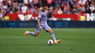 Lucas V.: 'Hemos sabido sufrir cuando tocaba'