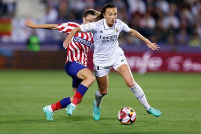 real madrid - atlético de madrid