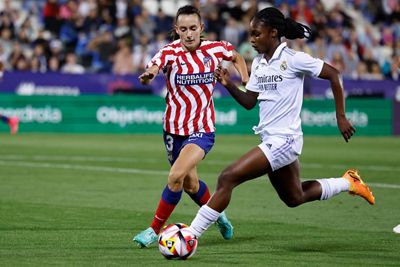 real madrid - atlético de madrid