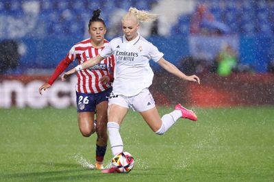 real madrid - atlético de madrid