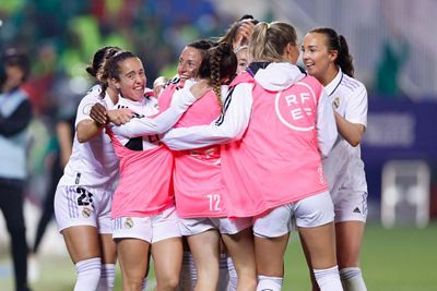 real madrid - atlético de madrid